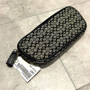 Coach glasses case